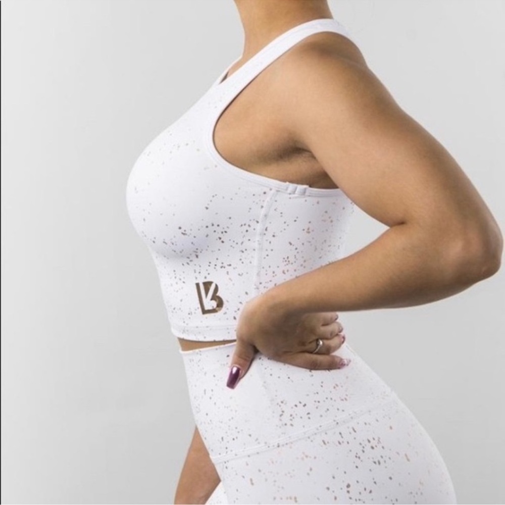 BuffBunny Aurora top XS